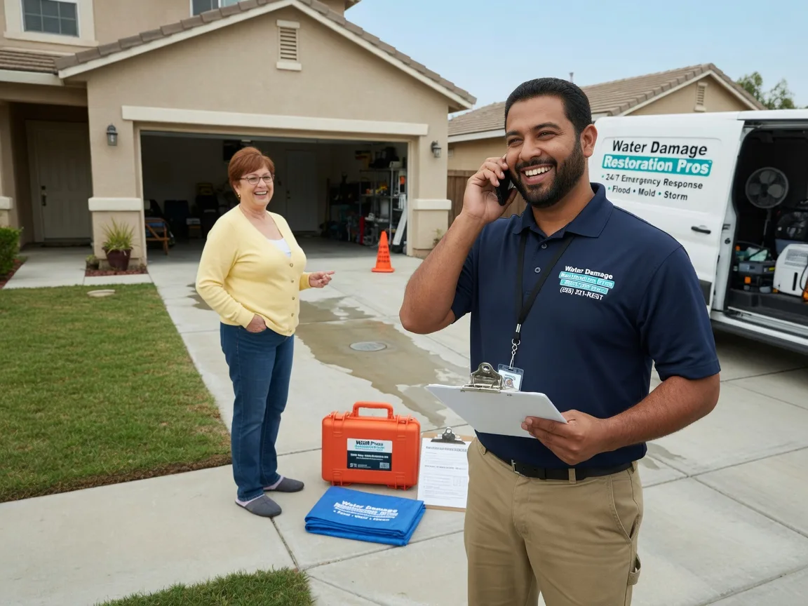 Water Damage Restoration Mermentau, LA FAQs